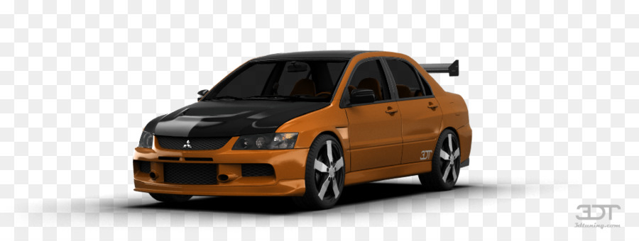 Mitsubishi Lancer Evolution，Voiture PNG