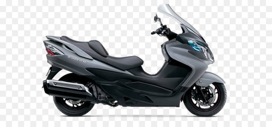 Moto Blanche，Scooter PNG