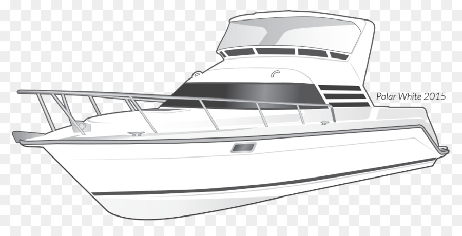 Bateau Blanc，Yacht PNG