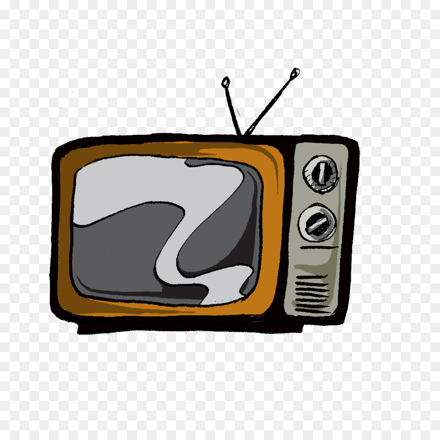 La Télévision，Marque PNG