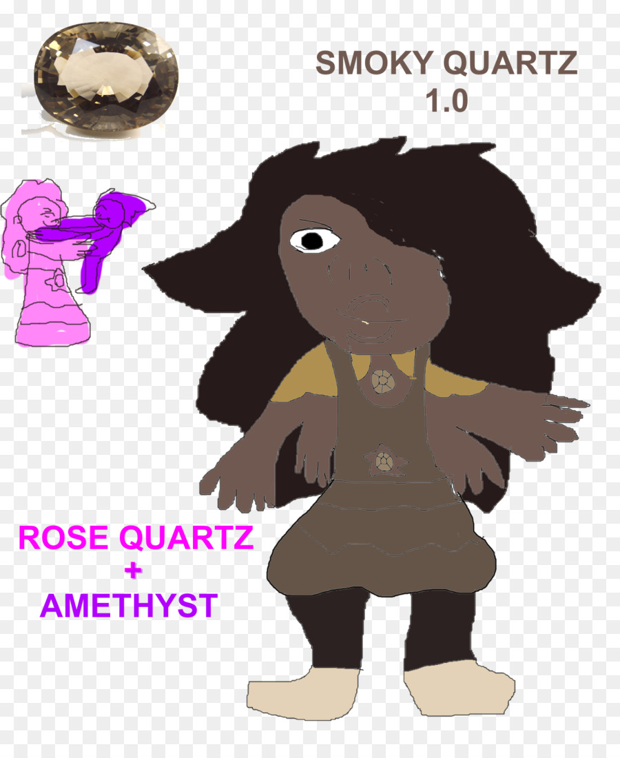 Quartz Rose，Quartz Fumé PNG