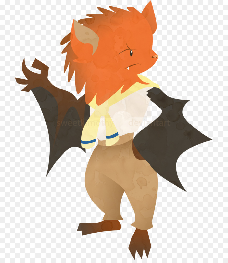 Chauve Souris，Rouge De L Est Bat PNG