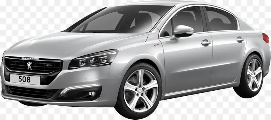 Peugeot 508，Véhicule PNG