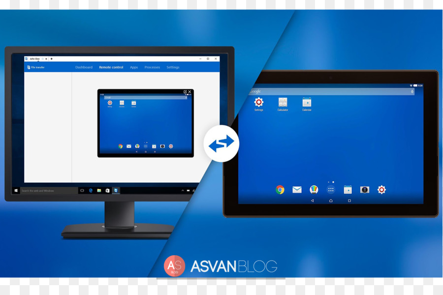 Teamviewer，Android PNG