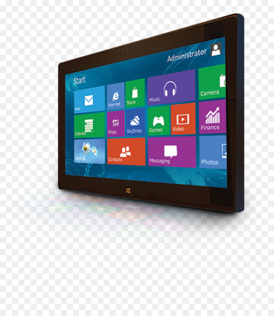 Microsoft Tablet Pc，Ledbacklit Lcd PNG