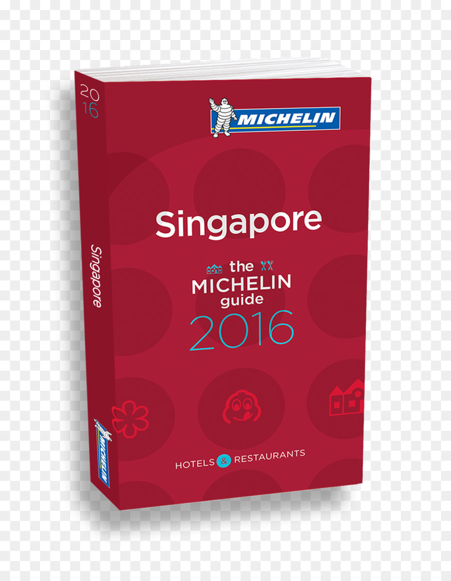 Guide Michelin，Singapour PNG