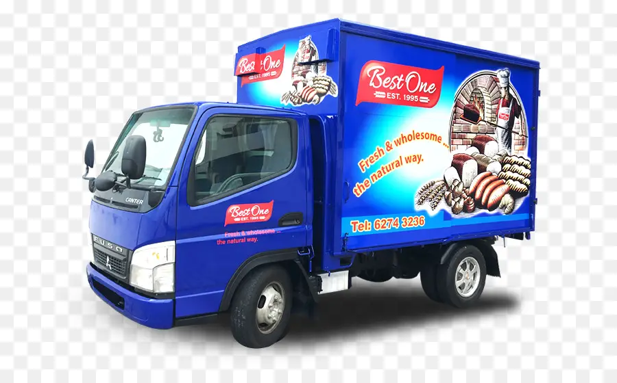 Camion De Livraison，Le Meilleur PNG