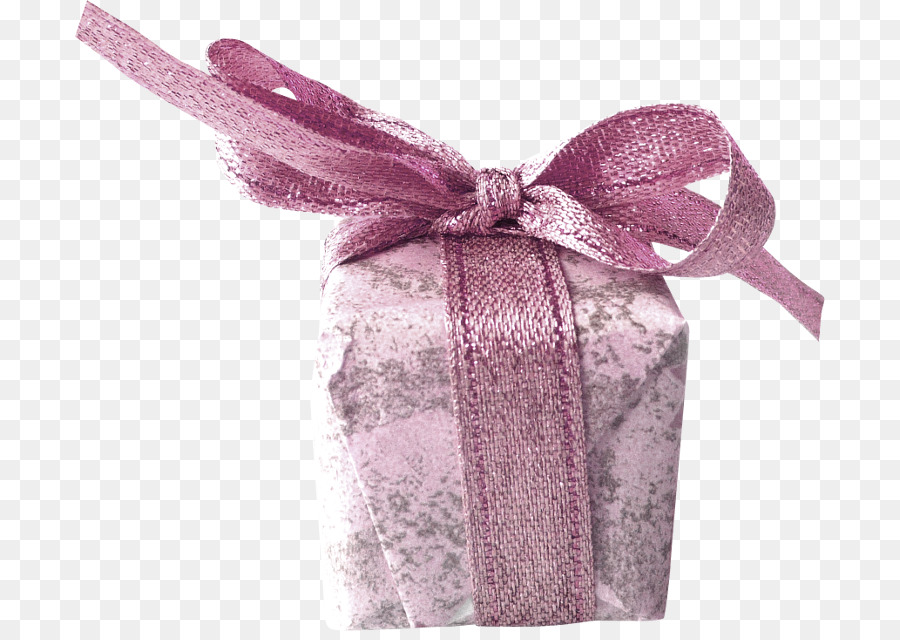 Coffret Cadeau，Violet PNG