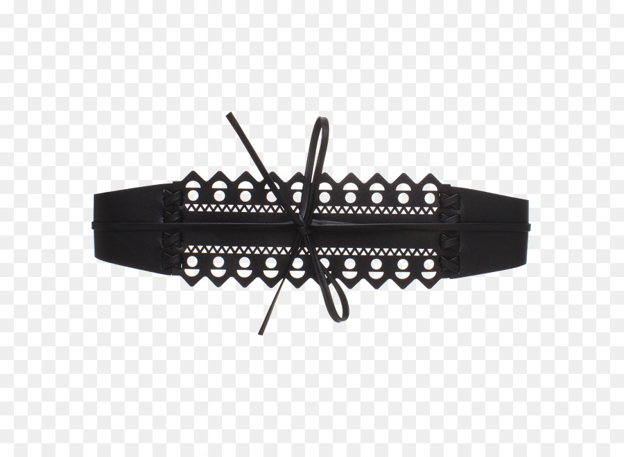 Ceinture，Noir M PNG