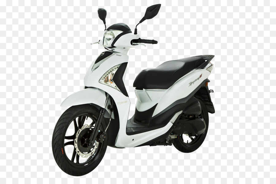 Scooter，Moto PNG