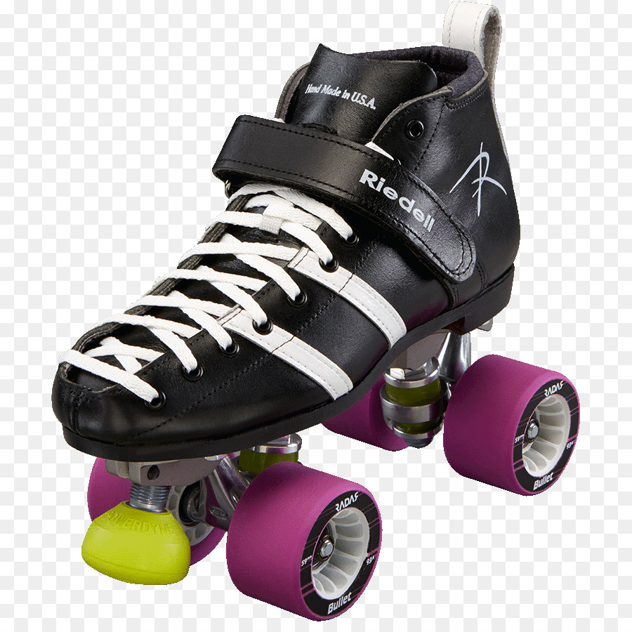 Patin à Roulettes，Noir PNG