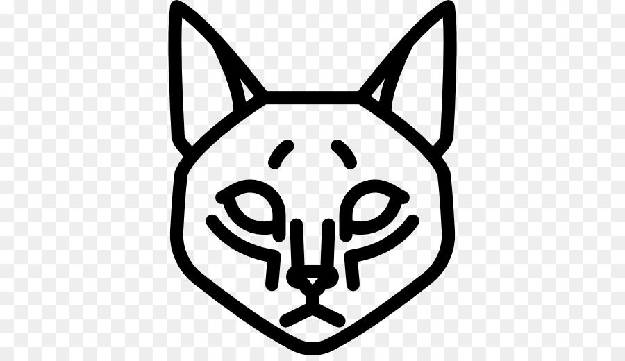 Visage De Chat，Animal De Compagnie PNG