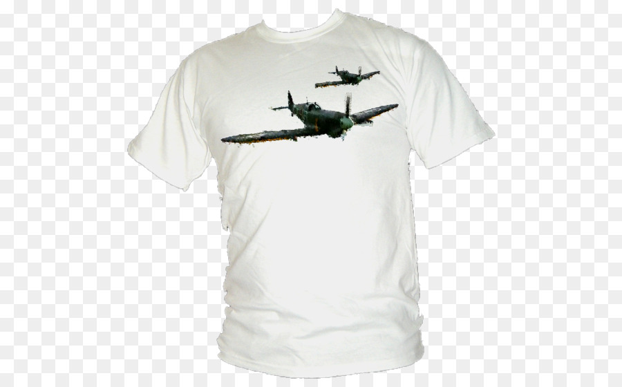 Tshirt，Spitfire Supermarine PNG