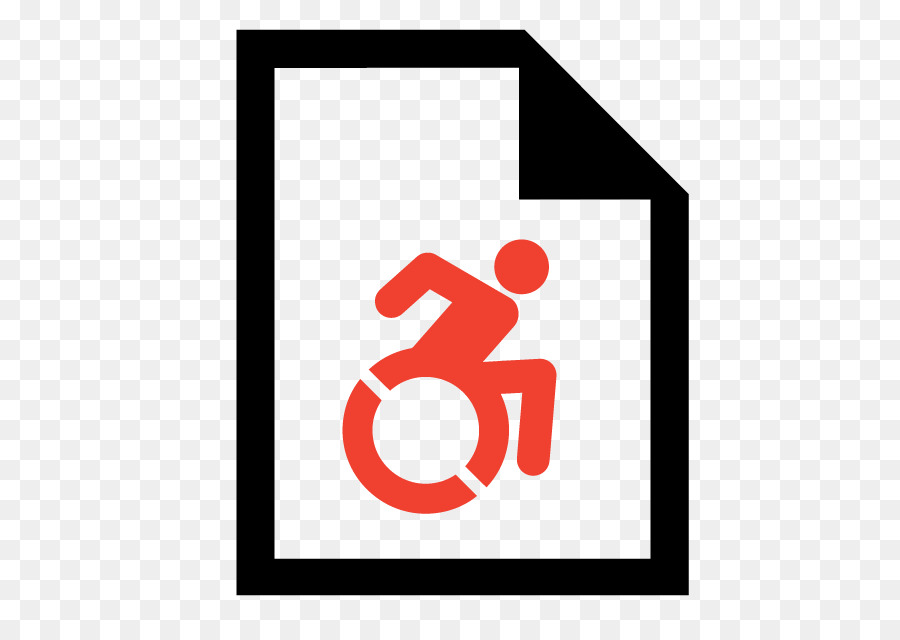 L Accessibilité，Symbole International D Accès PNG