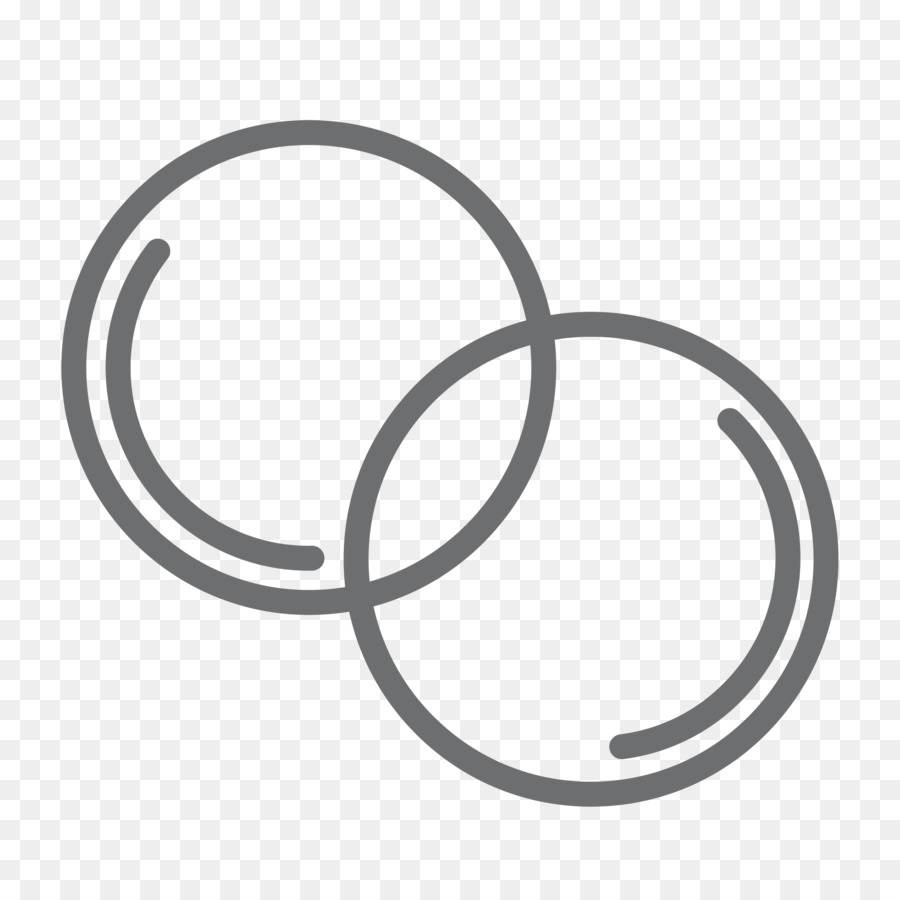 Diagramme De Venn，Cercles PNG