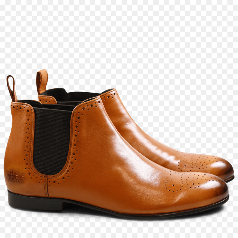 Botte De Chelsea，Cuir PNG