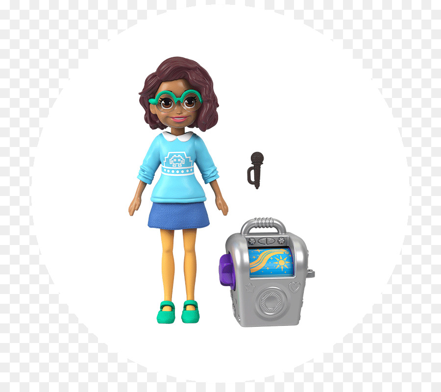 Poupée，Polly Pocket PNG