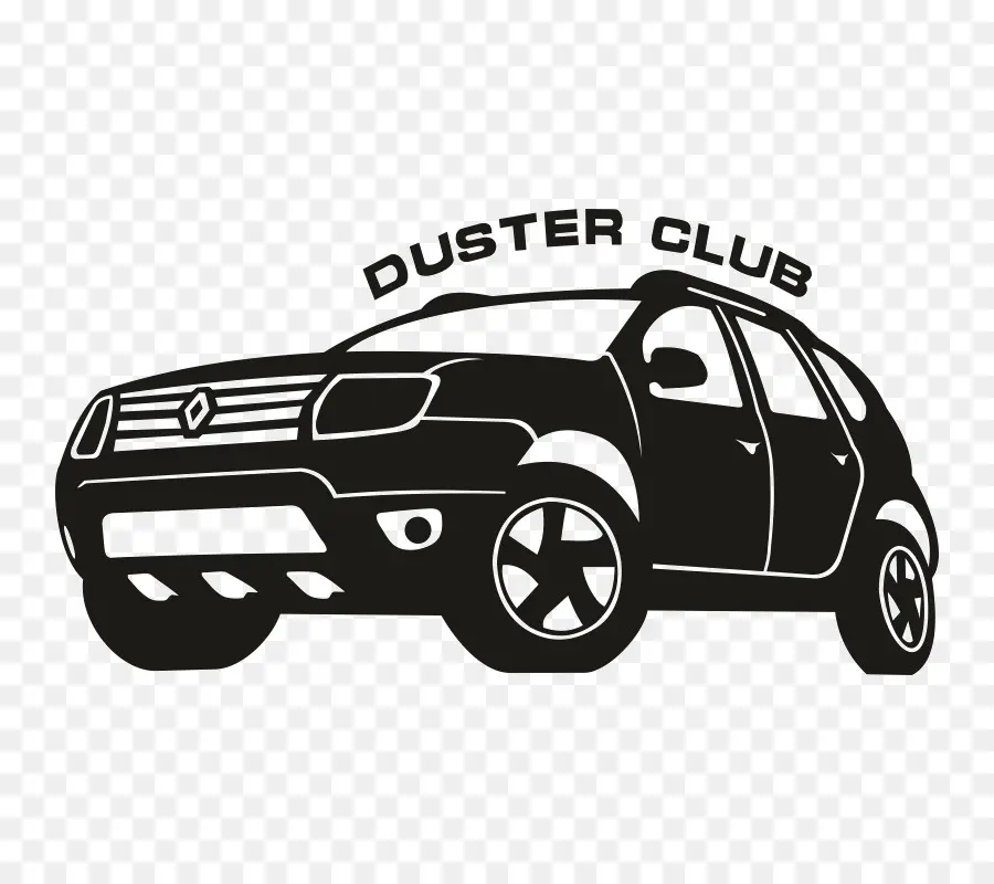 Voiture Duster，Vus PNG