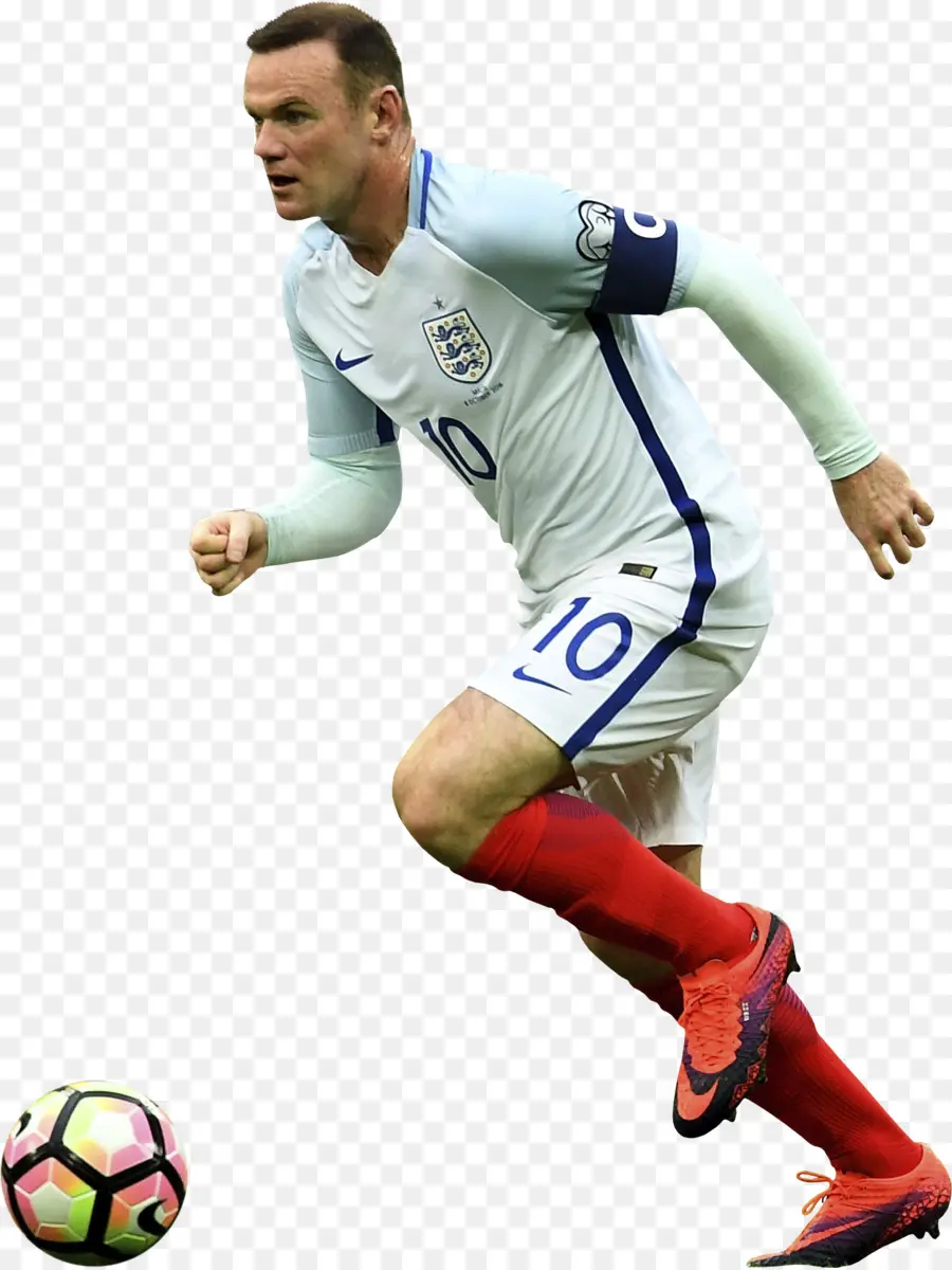 Wayne Rooney，L Angleterre équipe Nationale De Football PNG
