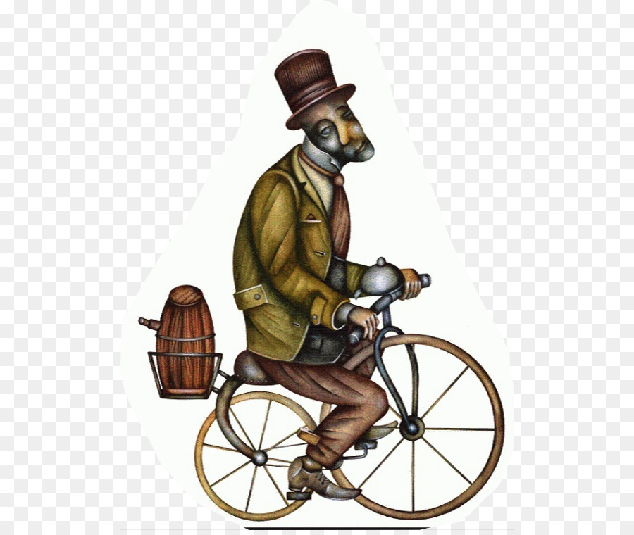 Vélo，Le Comportement De L Homme PNG