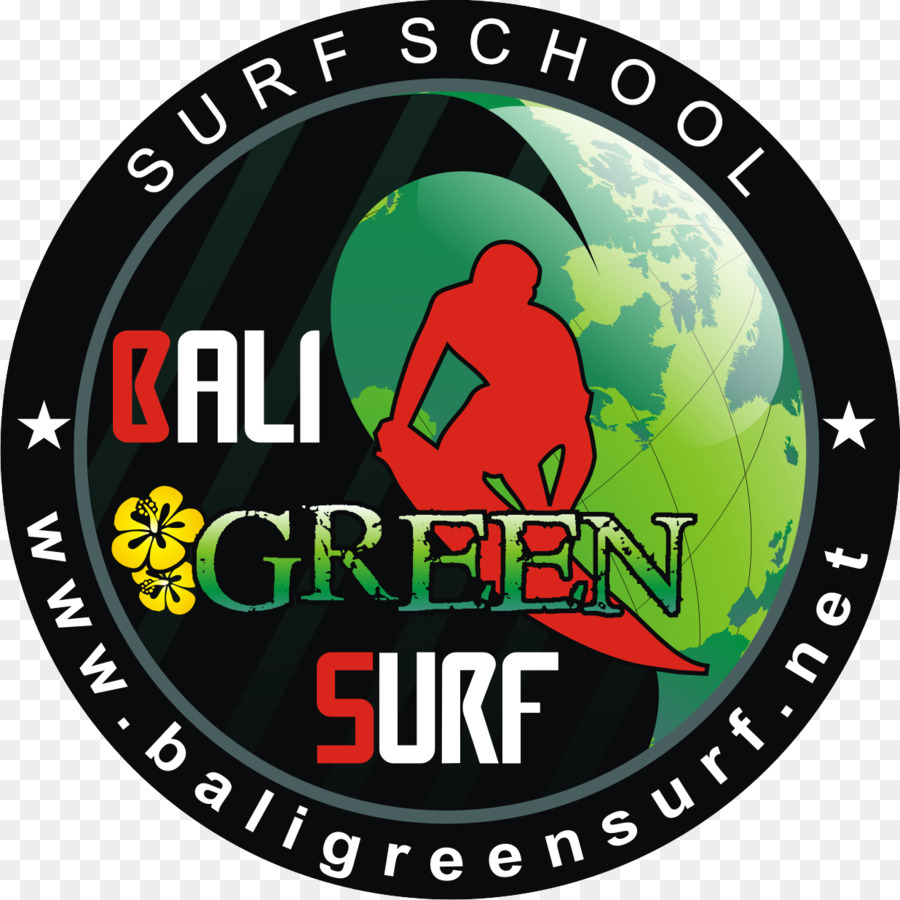 Bali Vert école De Surf，Enseignant PNG