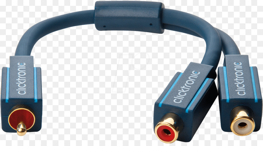 Câble Coaxial，Connecteur Rca PNG