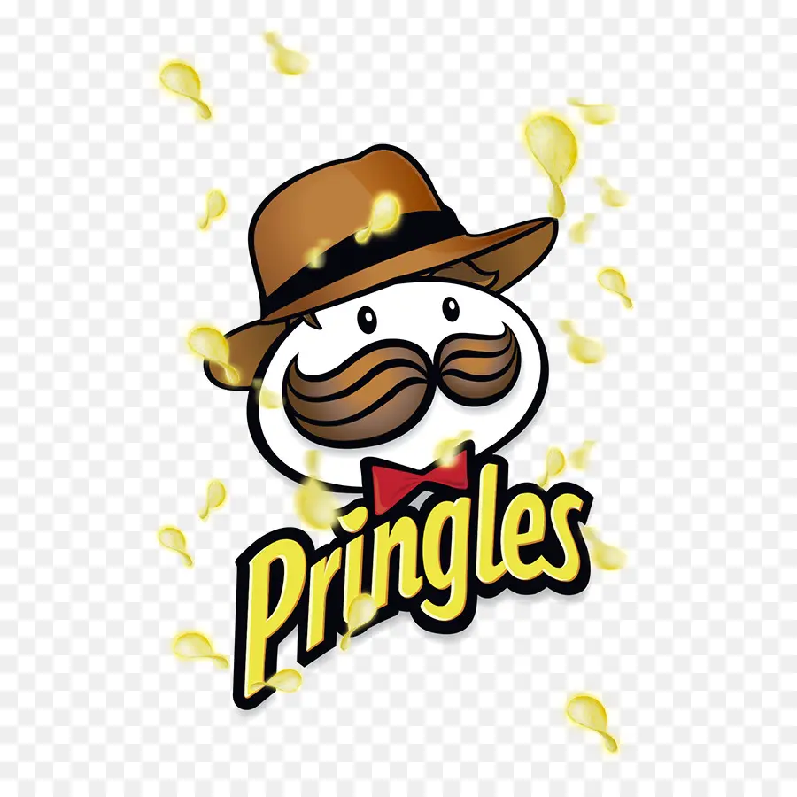 Logo Pringles，Marque PNG