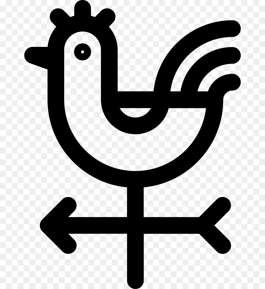 Girouette，Coq PNG