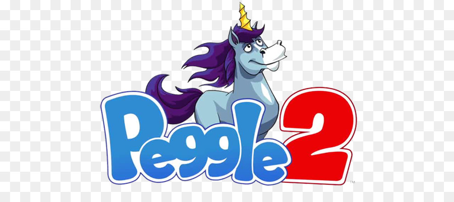 Peggle 2，Licorne PNG