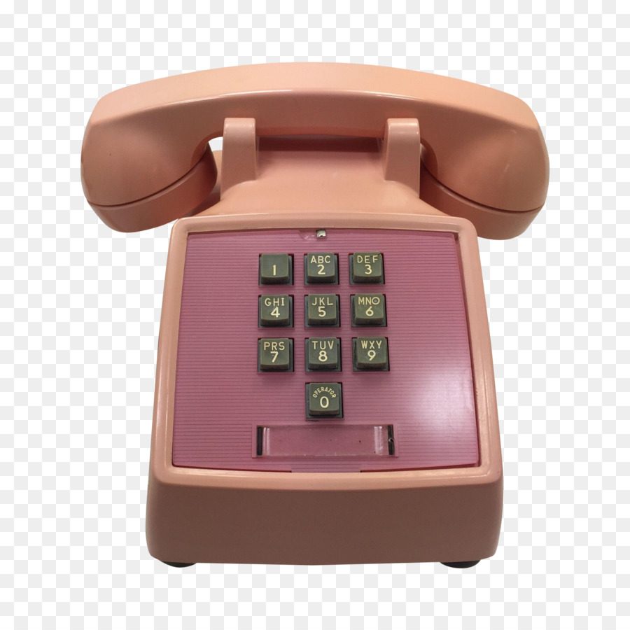 Téléphone Du Bouton Poussoir，Téléphone PNG