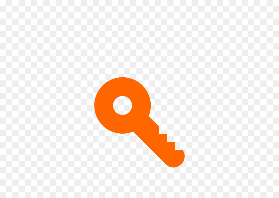 Clé，Orange PNG