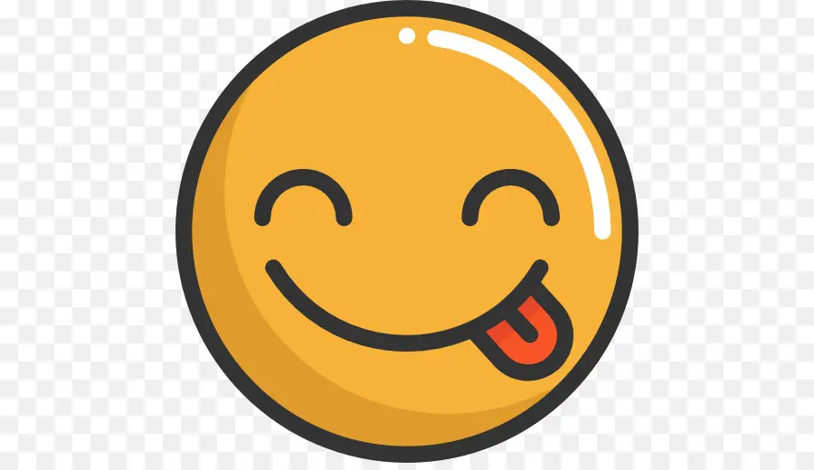 Emoji Souriant，Heureux PNG