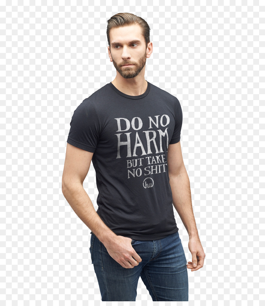 Tshirt，Manche PNG