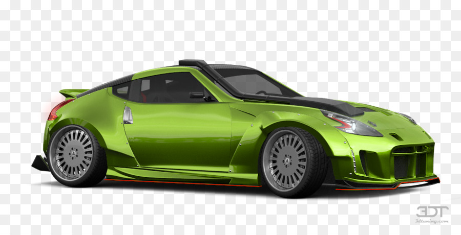 Nissan 370z，Voiture PNG