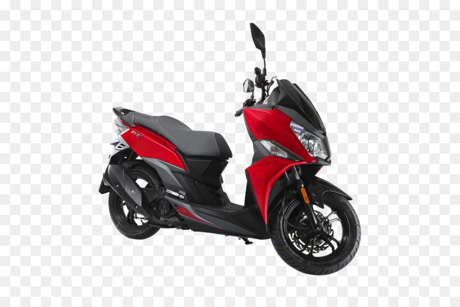 Scooter Rouge，Vélo PNG