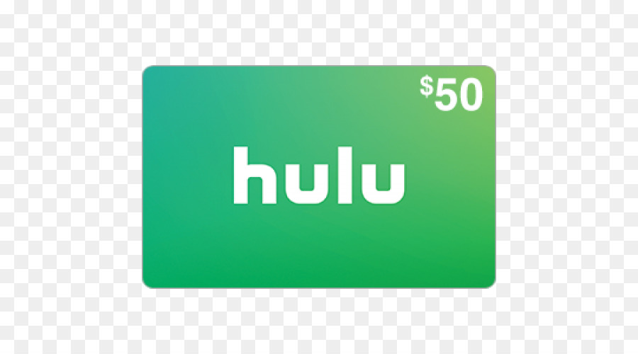 Hulu，Carte Cadeau PNG