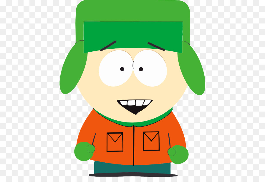 Kevin Broflovski，Eric Cartman PNG