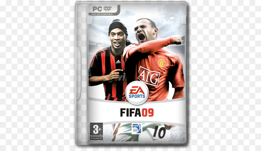 Couverture Fifa 09，Football PNG