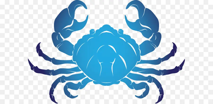 Crabe Bleu，Crabe PNG