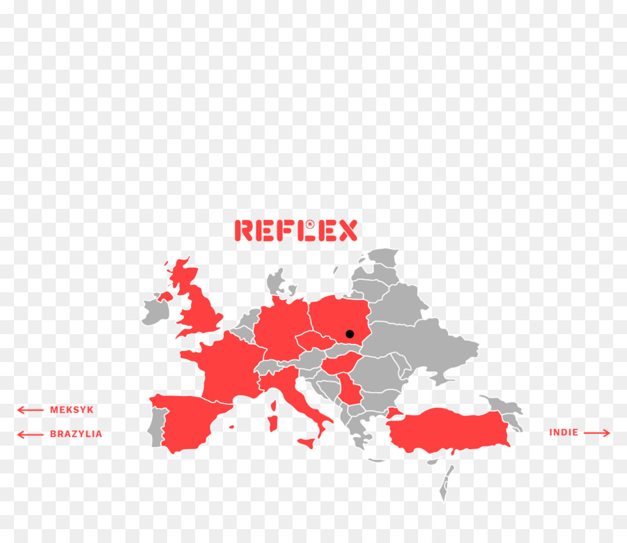 L Europe，Carte PNG