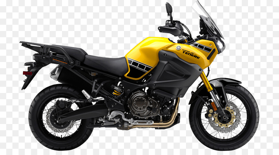 Moto Tout Terrain Jaune，Vélo PNG