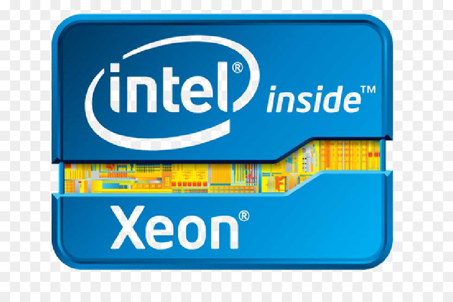 Intel Xéon，Processeur PNG