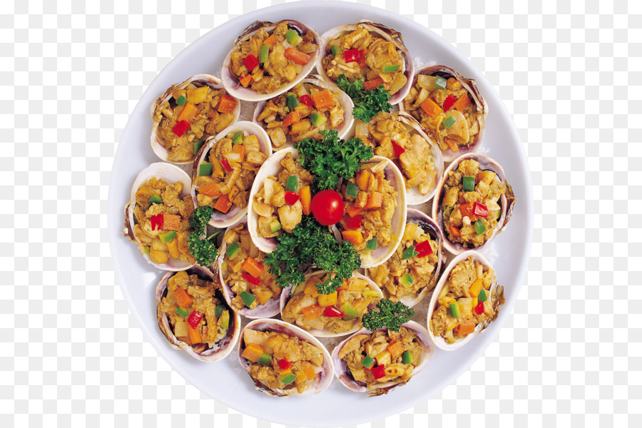 Palourdes Farcies，Fruit De Mer PNG