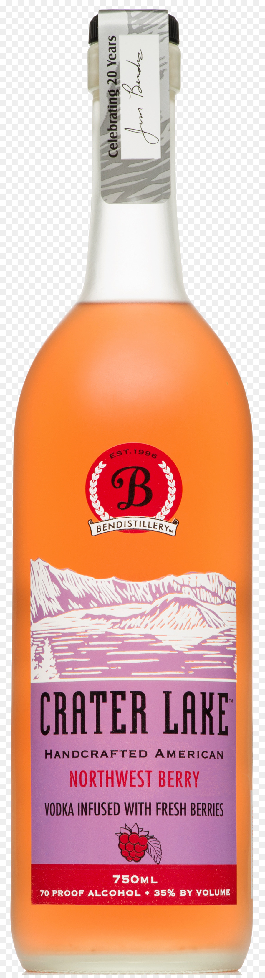 Bouteille De Vodka，Alcool PNG