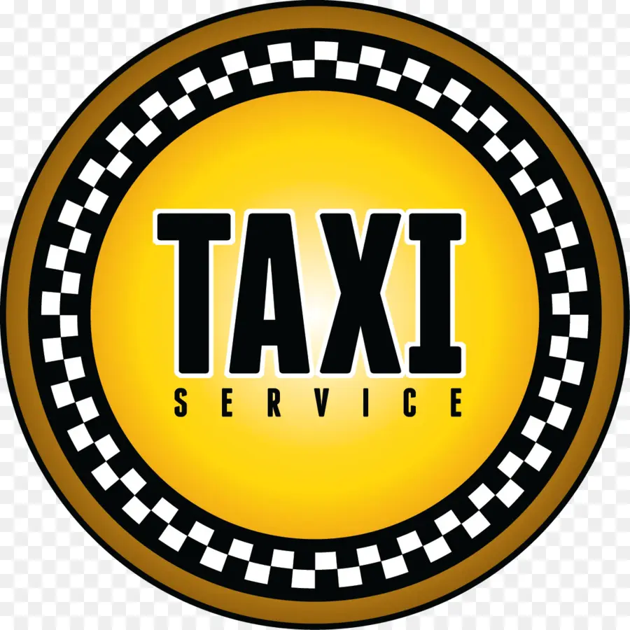 Service De Taxis，Transport PNG