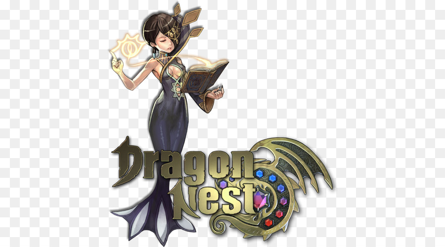 Personnage Du Nid De Dragon，Jeu PNG