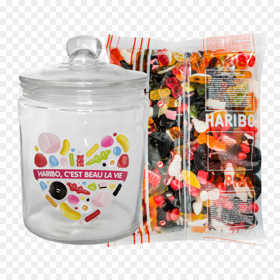 Jelly Bean，Gummi Bonbons PNG