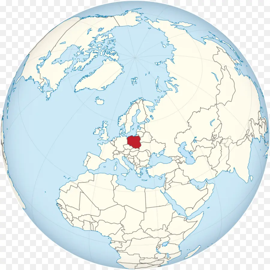 Globe，La Biélorussie PNG