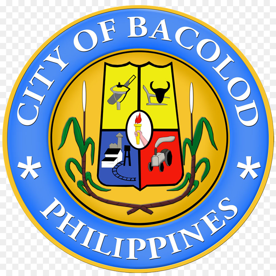 Sceau De La Ville De Bacolod，Bacolod PNG