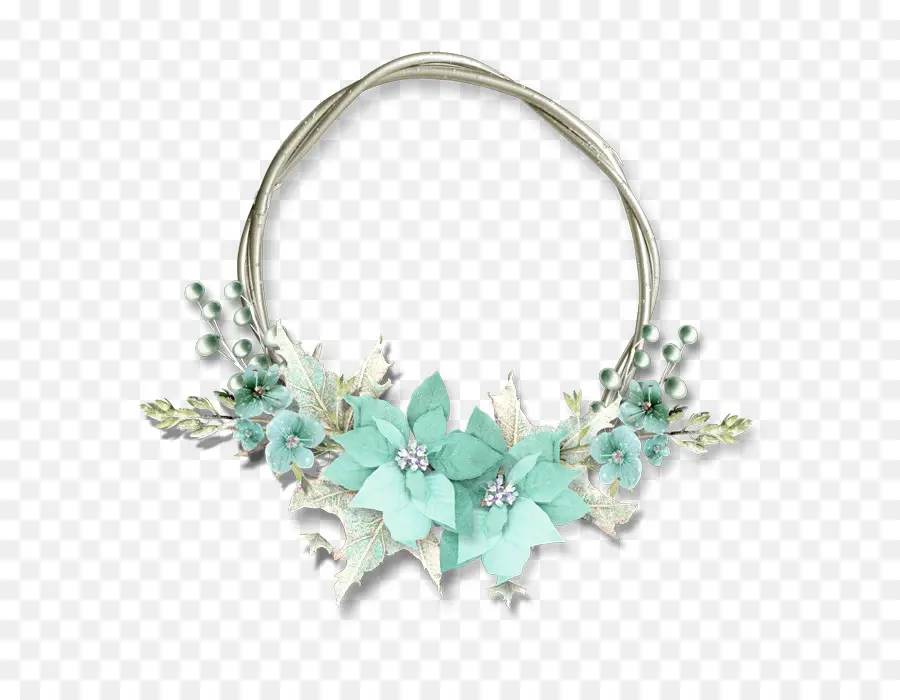 Couronne De Fleurs，Couronne PNG